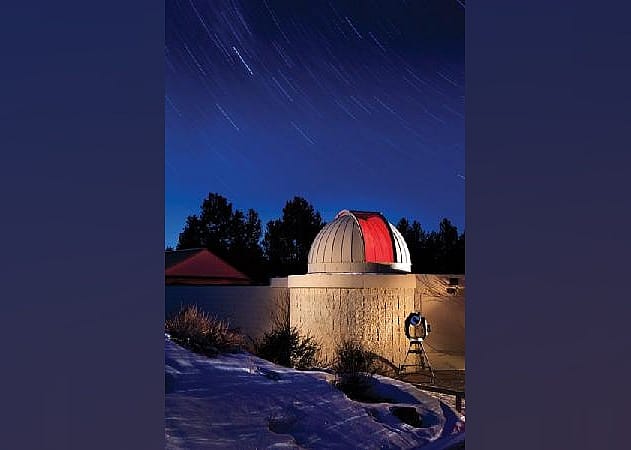 #15. Oregon Observatory at Sunriver
