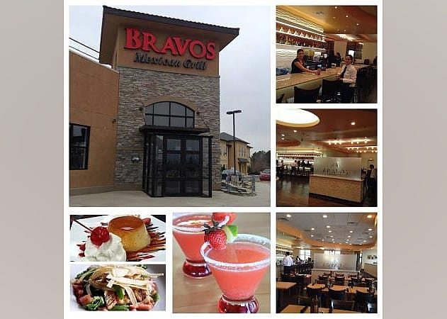 #21. Bravos Mexican Grill