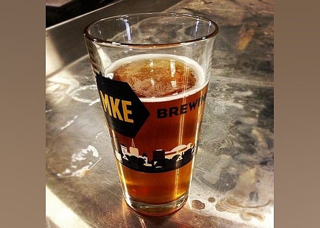 #22. Milwaukee Brewing Co.