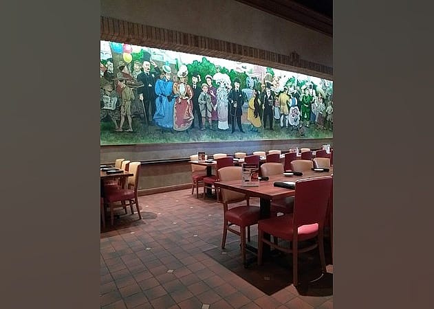 #15. Abuelo's Mexican Restaurant