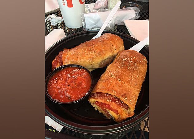 #4. Pepperoni Grill