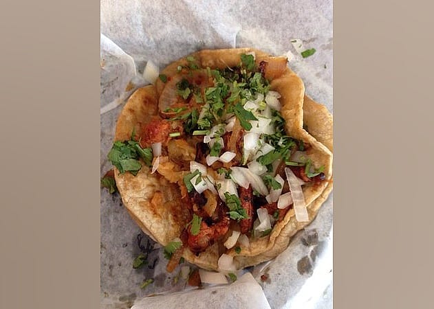 #5. Los cabos mexican grill