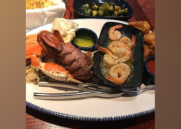 #8. Red Lobster
