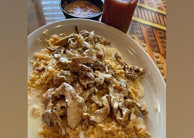 #8. Don Chava's Mexican Grill