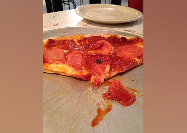 #7. Pizza Barbarossa