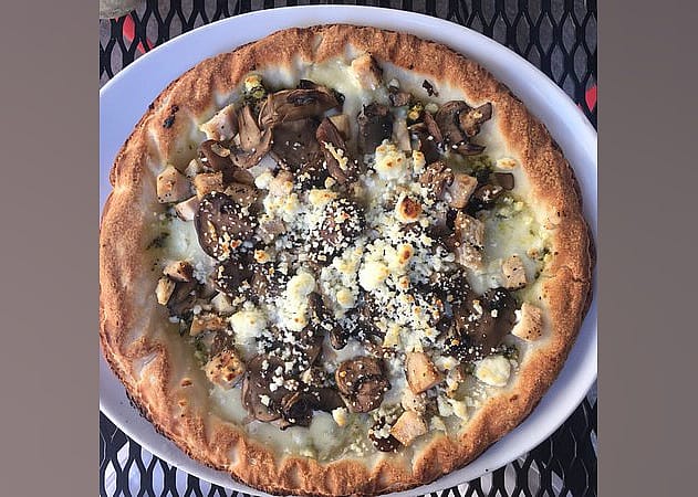 #3. Pizza Republica
