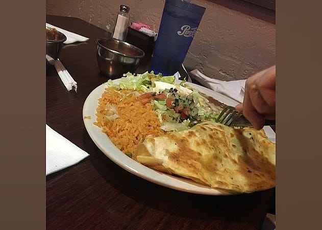 #13. Arcos Restaurante Mexicano
