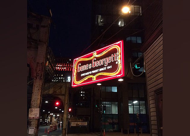 #16. Gene & Georgetti