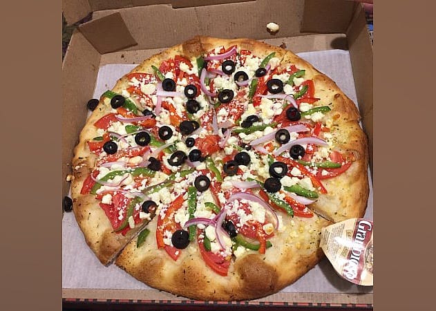 #5. Barone Bros Pizza