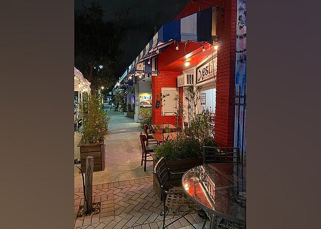 #4. Mestizo Peruvian Cuisine
