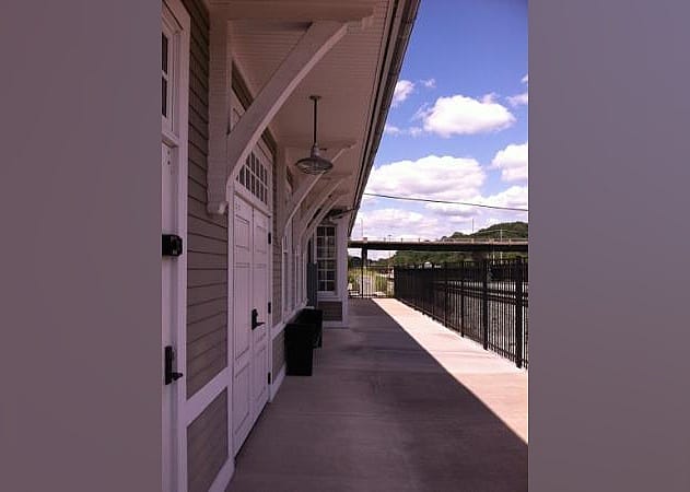 #14. Princeton Railroad Museum
