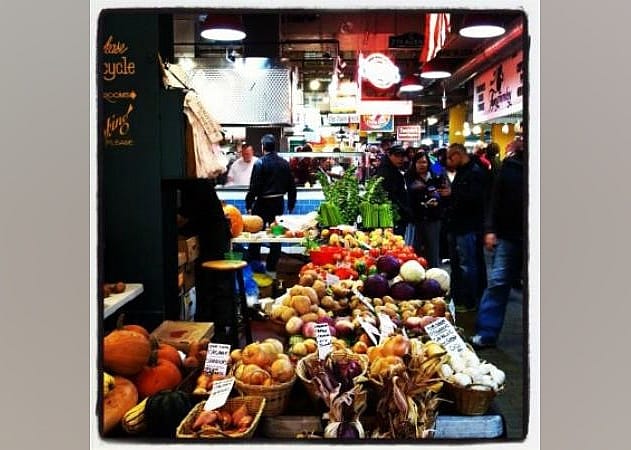 #3. Reading Terminal Market