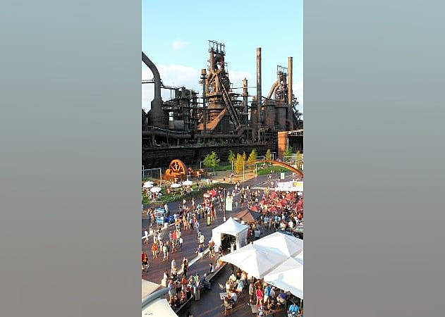 #27. SteelStacks