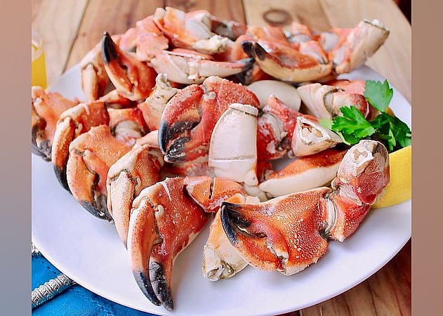 #21. Leo's Crab Shack