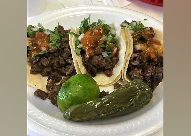 #22. Tacos Don Francisco