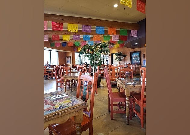 #19. Teresa's Mosaic Cafe