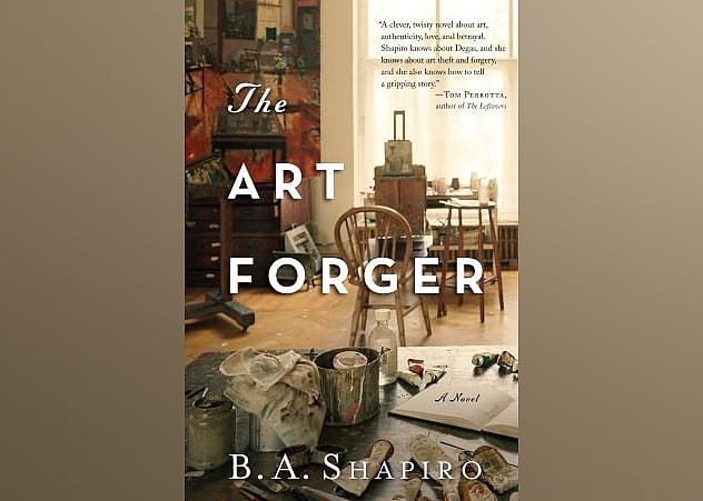 The Art Forger
