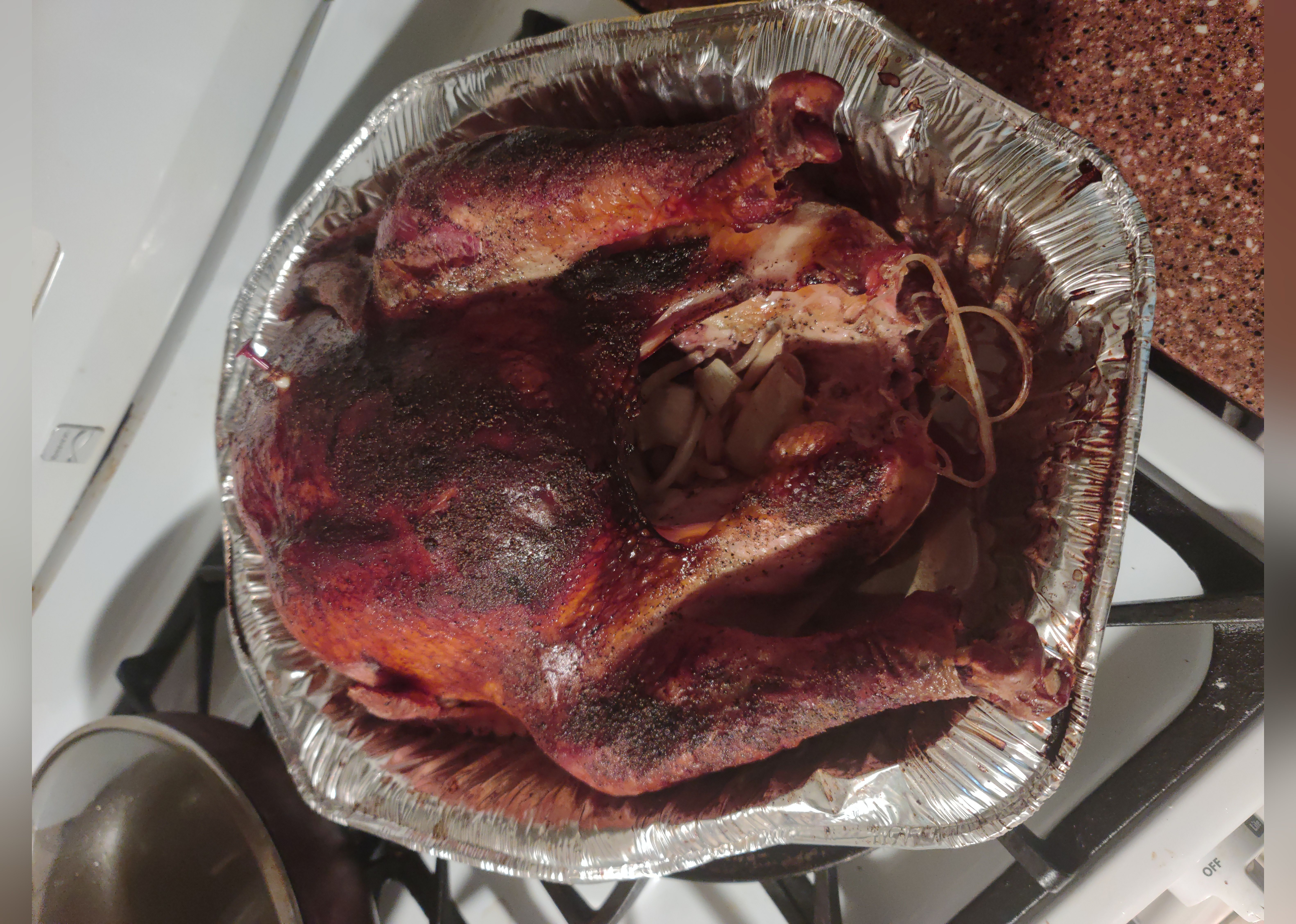 A Simply Perfect Roast Turkey