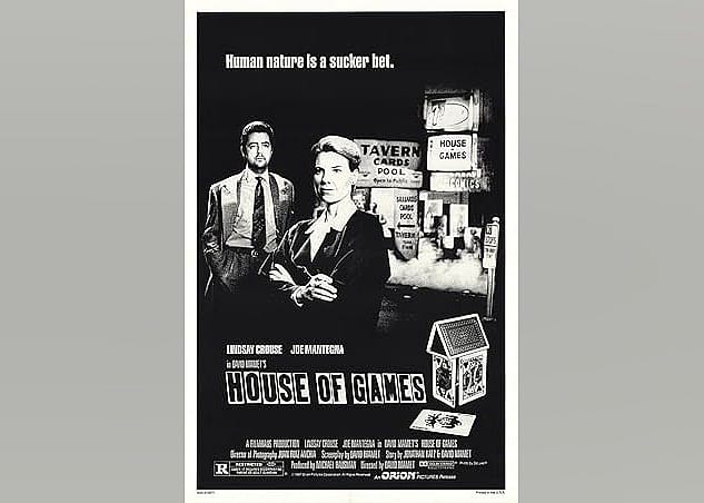 #13. House of Games
