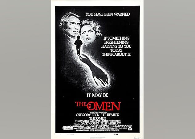 #17. The Omen