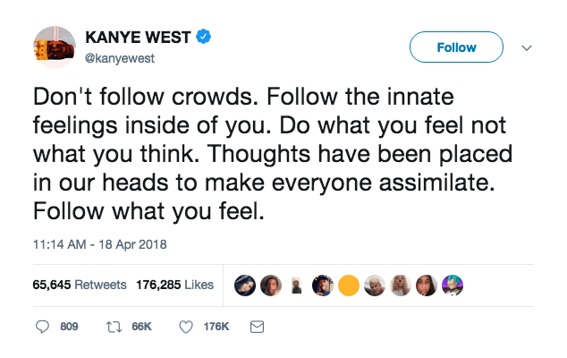 #48. Motivational tweeting