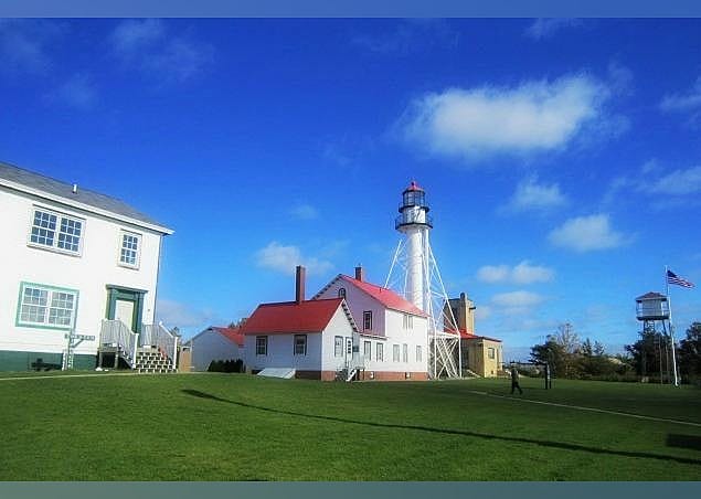 #16. Whitefish Point Lighthouse