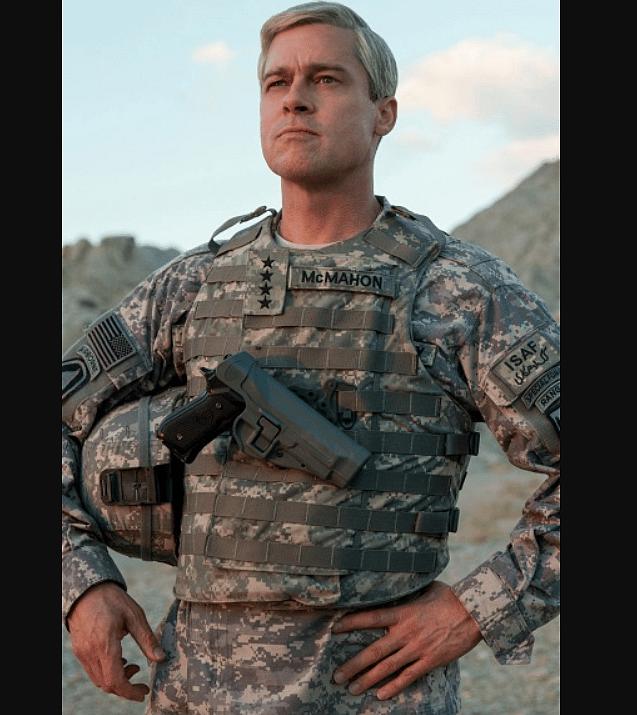 #26 (tie): War Machine