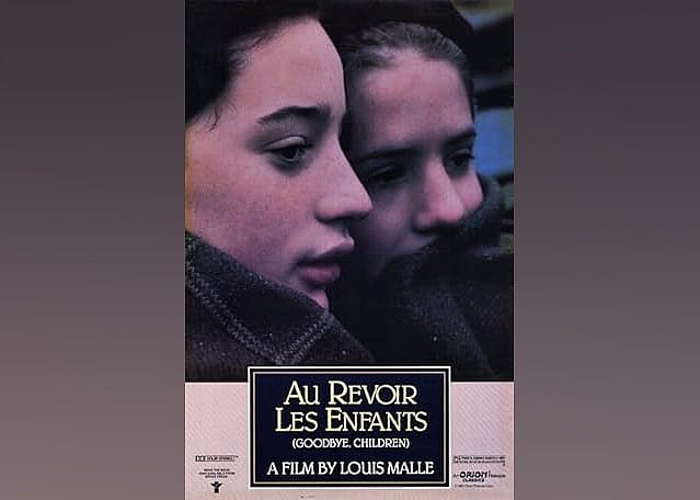 #1. Au Revoir les Enfants