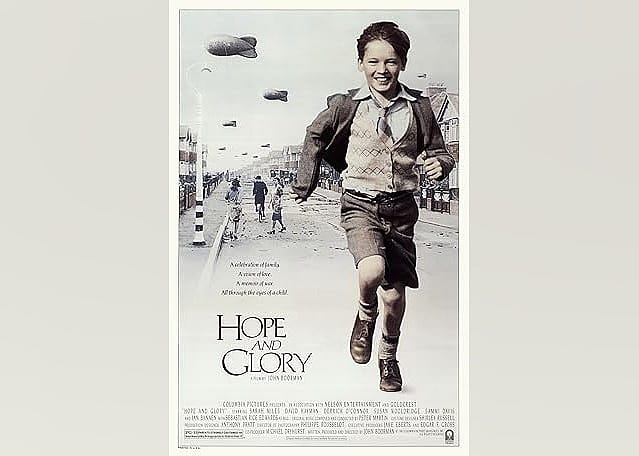 #4. Hope and Glory