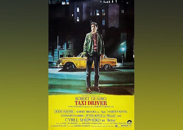 #1. Taxi Driver
