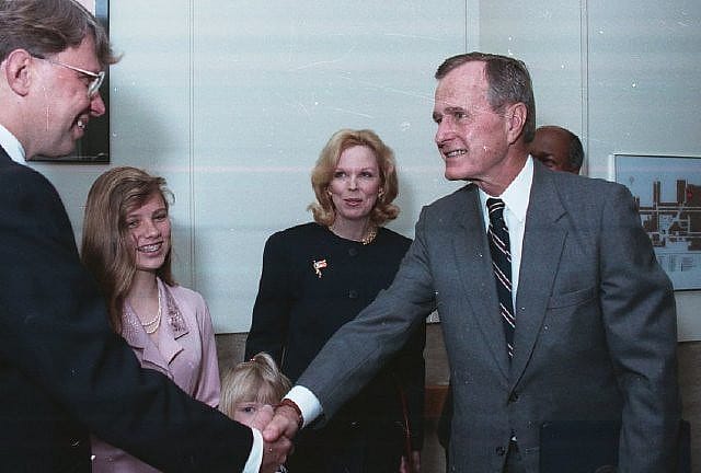 George H.W. Bush