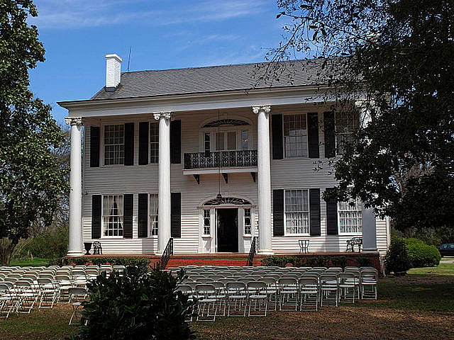#47. Livingston, Alabama