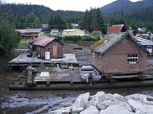 #1. Wrangell, Alaska