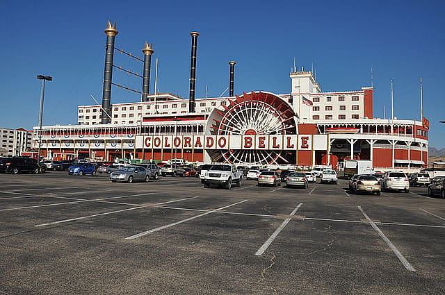 #8. Laughlin CDP, Nevada