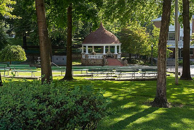 #27. El Dorado Springs, Missouri