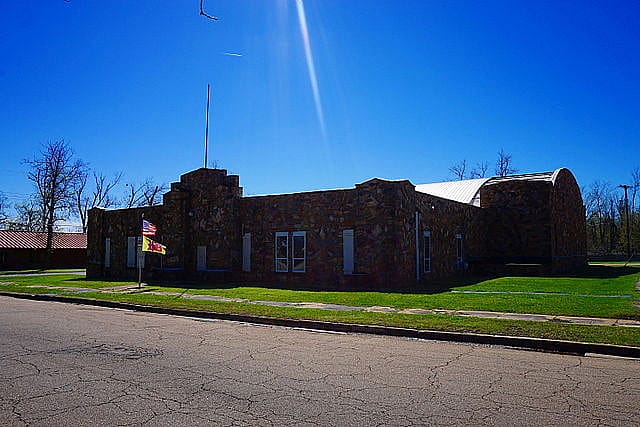 #29. Hugo, Oklahoma