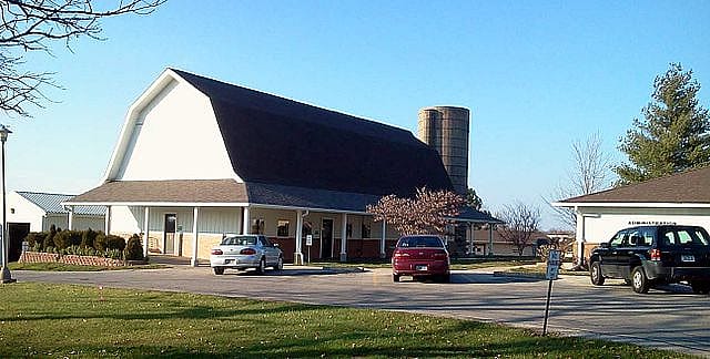#16. Centerville, Iowa