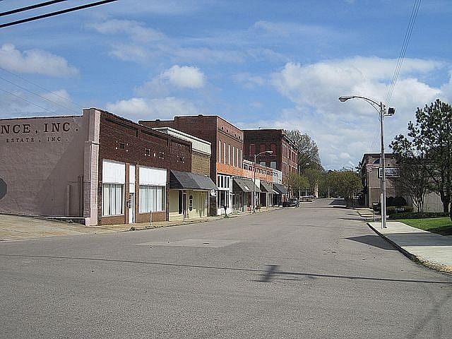 #38. Marianna, Arkansas