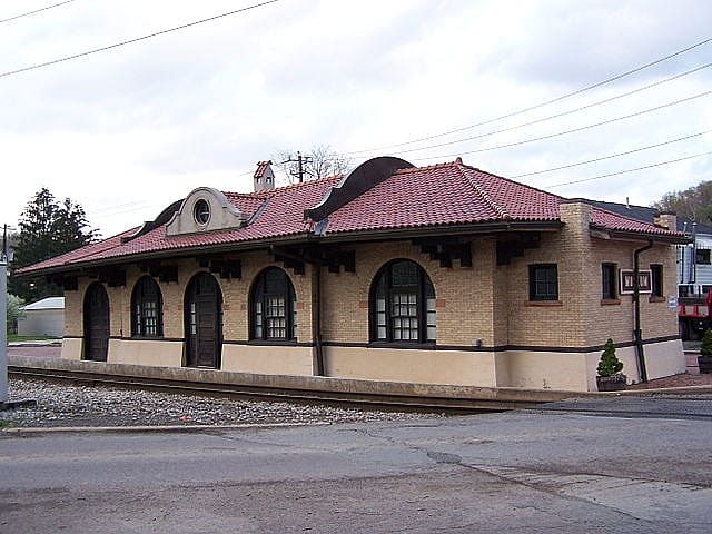#35. Philippi, West Virginia