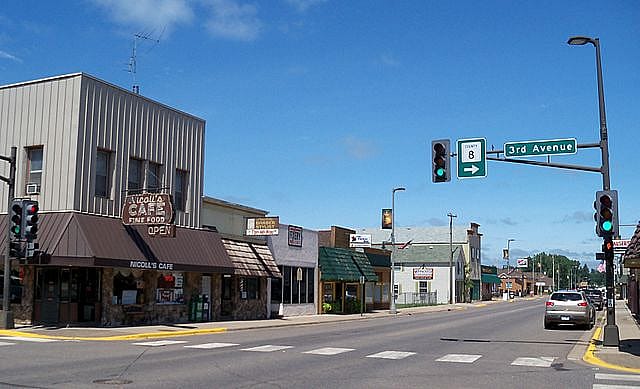 #13. Pine City, Minnesota
