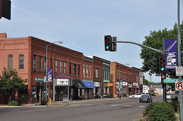 #14. Vermillion, South Dakota