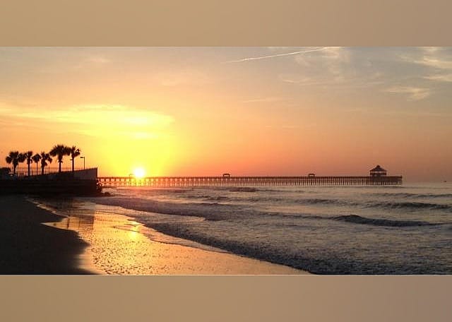 #27. Folly Beach Public Beach