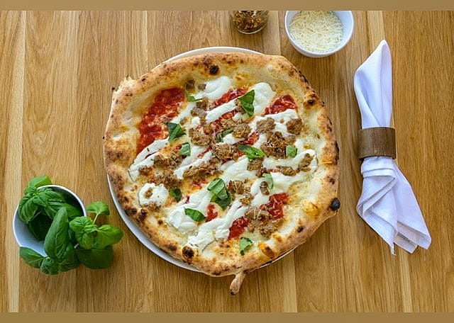#1. Criscito Pizza