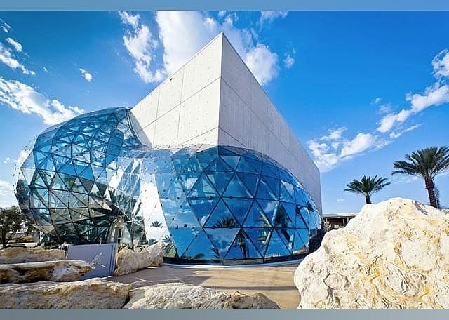 #6. The Dali Museum