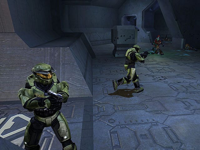 #2. Halo: Combat Evolved