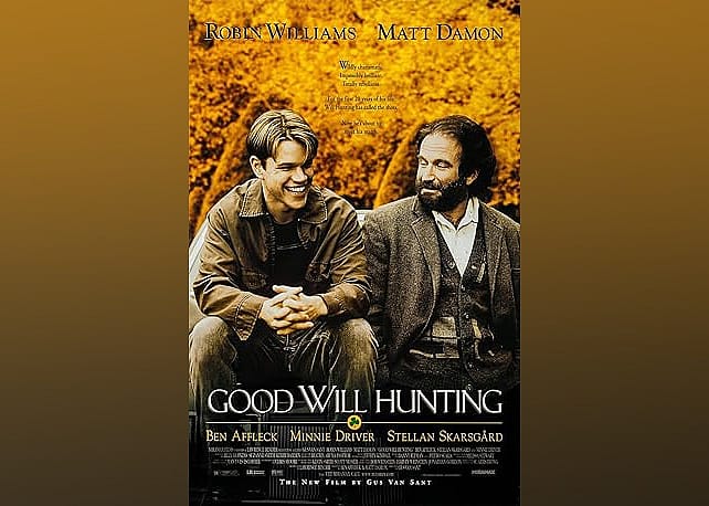 #7. Good Will Hunting
