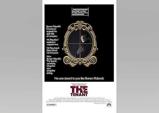 #12. The Tenant