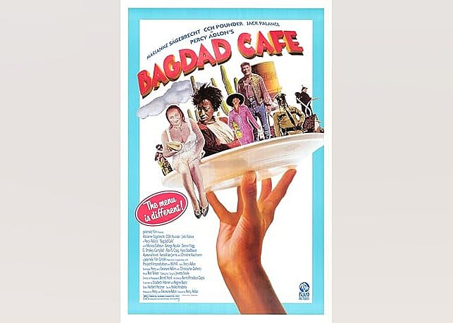 #20. Bagdad Cafe