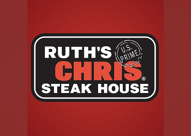 #11. Ruth's Chris Steak House
