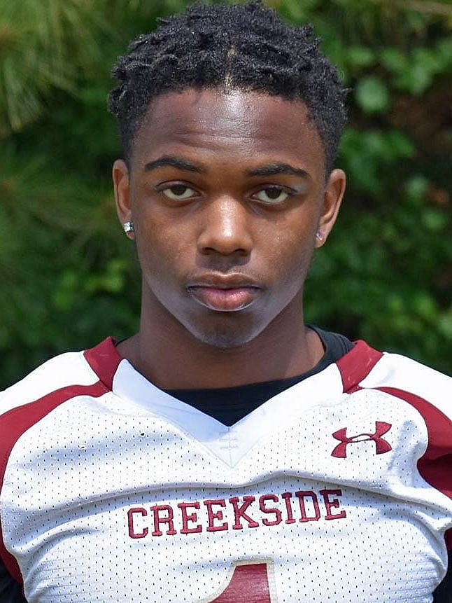 #45: Dainsus Miller (CB)